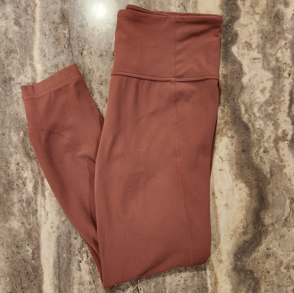 Athleta Rose Legging Size Medium